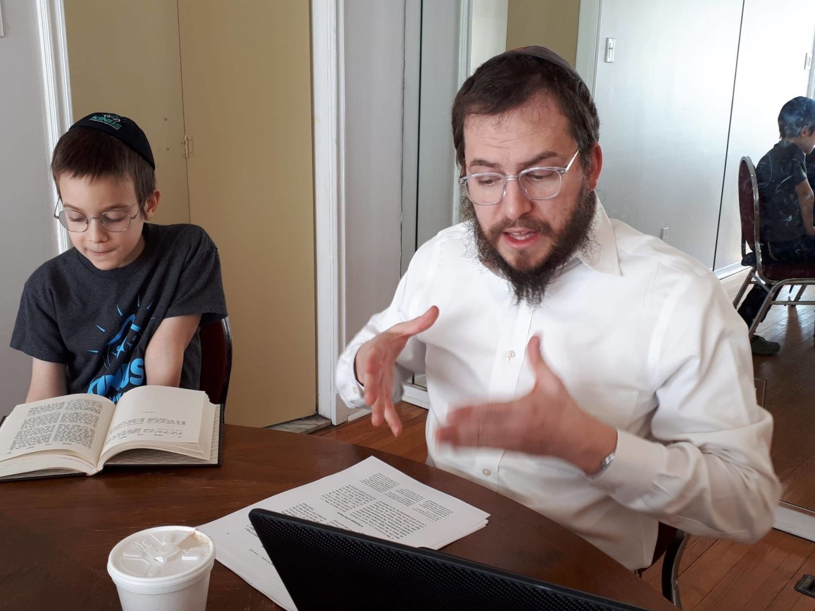 Rabbi Fine